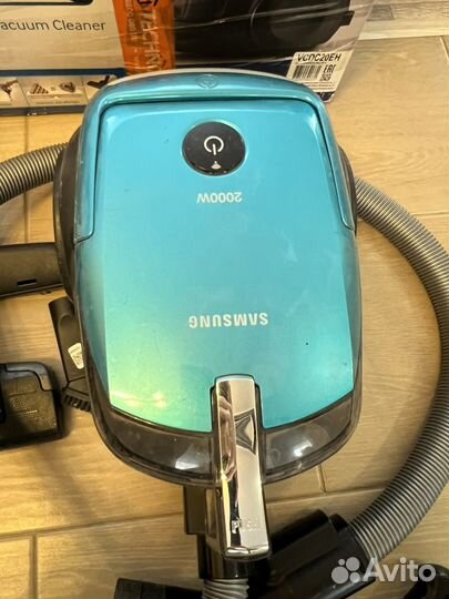 Пылесос samsung