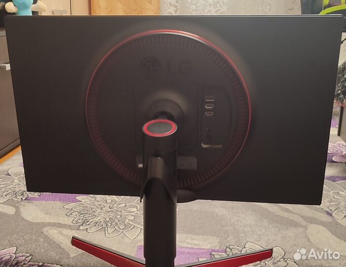 Монитор LG UltraGear 27GL650F 144Гц FullHD