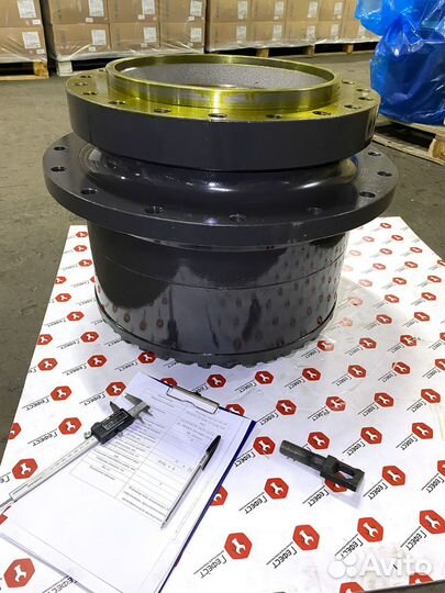Бортовой редуктор CAT 336DLN