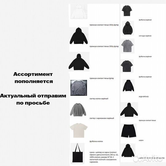 Машинная вышивка и печать на одежде склад бланков