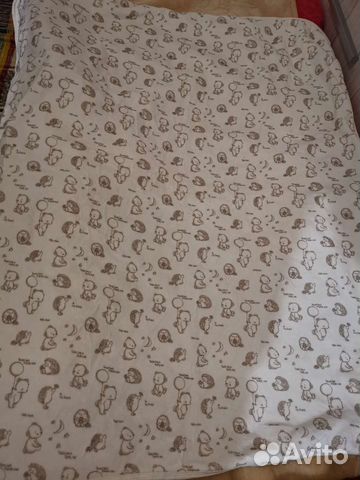 Плед-одеяло для малышей