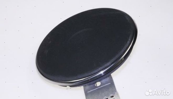 Конфорка электрическая 220V Indesit