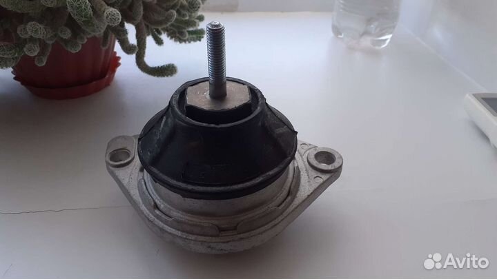 Опора двигателя ауди 80 б4 абк