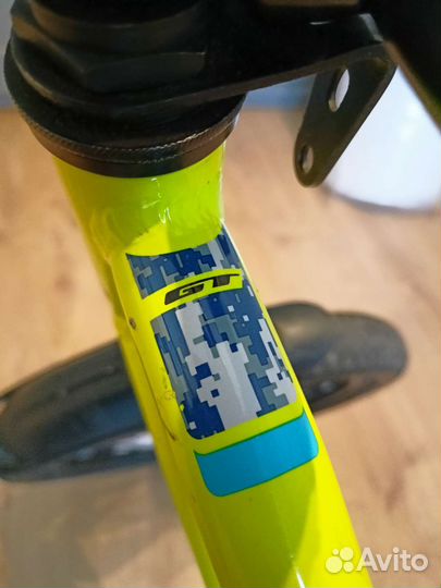 Детский велосипед Gt grunge 16