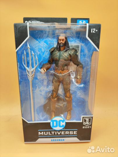 Фигурка Aquaman DC Multiverse McFarlane toys