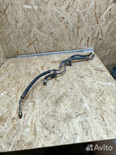 Шланг гидроусилителя Toyota Corolla CE 110 2C 1996