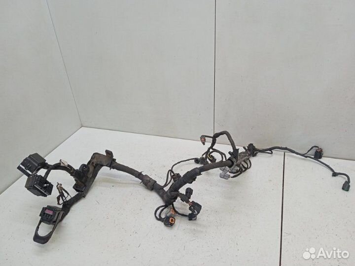 Проводка двигателя коса Kia Ceed ED 1.6 2008