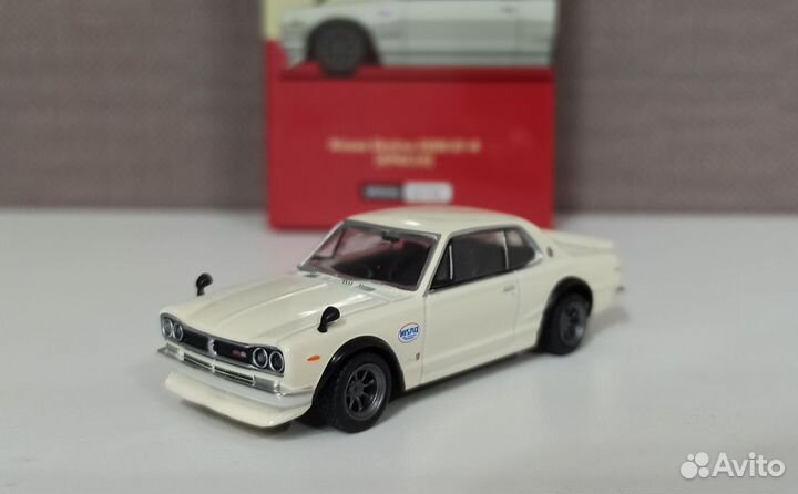 Tarmac works Nissan Skyline 2000 GT-R