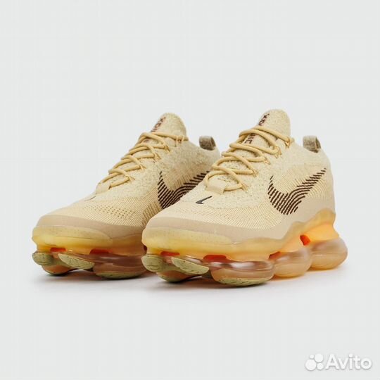 Кроссовки Nike Air Max Scorpion Fk Beige