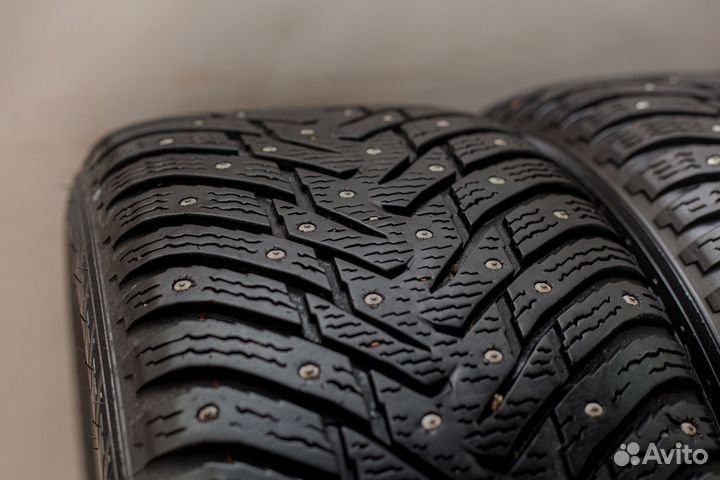 Колеса зимние R18 BMW X3 F25 X4 F26 оригинал