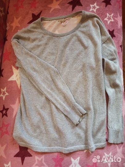 Пакетом вещи