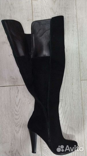 Сапоги женские