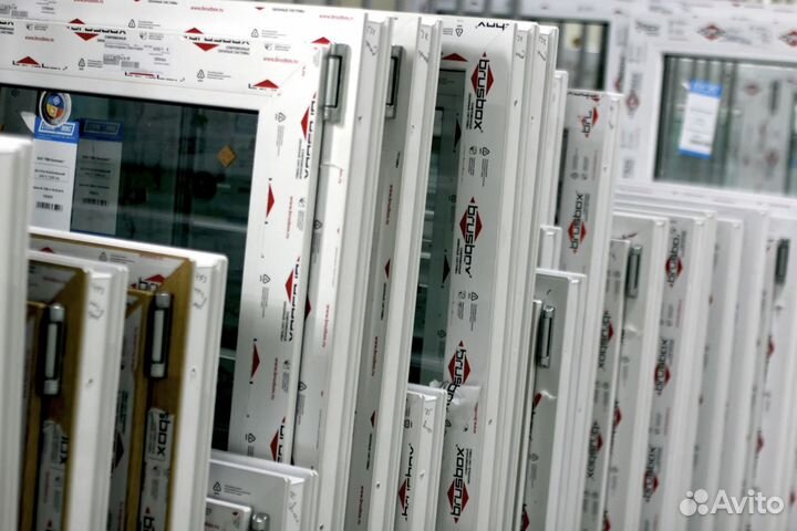 Пластиковые окна rehau