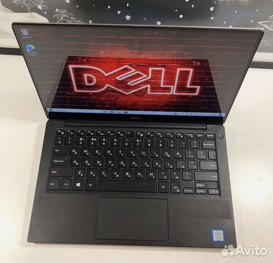 Dell XPS 9370 i7-7500U 2.9Gh/32Gb/128SSD