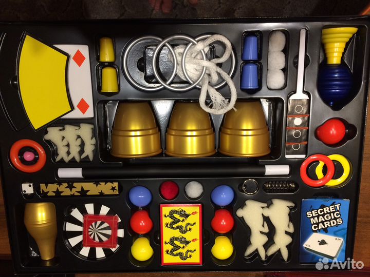 Настольные игры