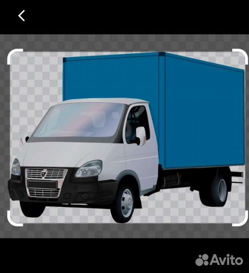 Грузоперевозки, газель 4,20