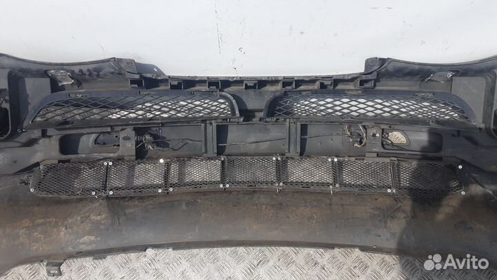 Бампер BMW X5 E53 (1999-2006)