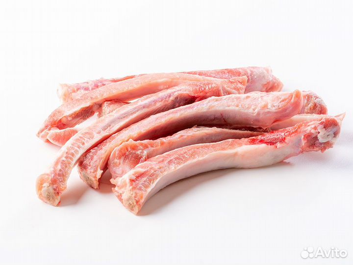 Ребра свинина