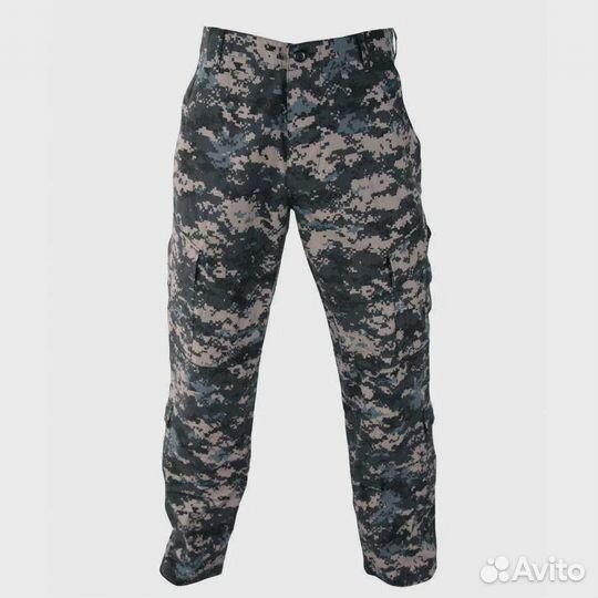 Камуфлированный костюм