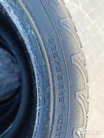 Cordiant Snow Cross 2 225/55 R18