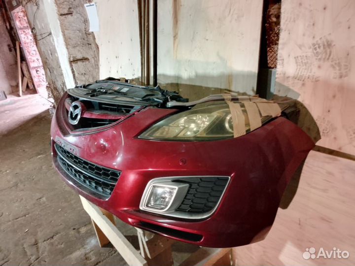 Ноускат mazda 6 gh 2.5 2010