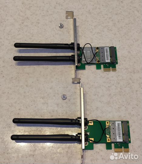 Wifi адаптер 2.4G AR5B95