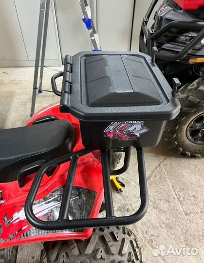 Кофр детский квадроцикл 50-150см3 PZ Mini 1