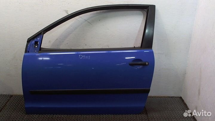 Дверь боковая Volkswagen Polo, 2005