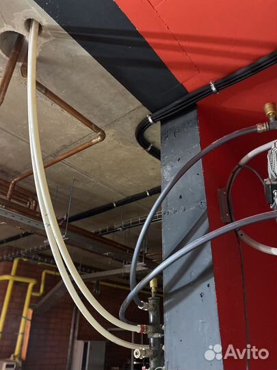 Монтажник систем вентиляции и кондиционирования