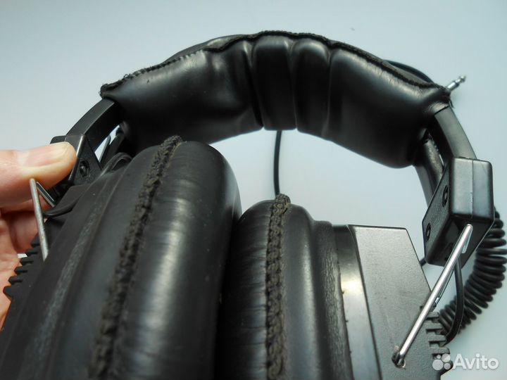 Наушники Garrett для детекторов разных фирм