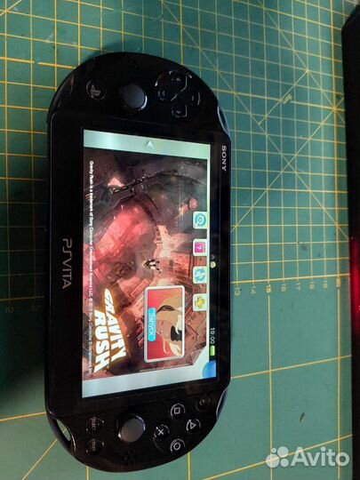 Ps vita прошитая