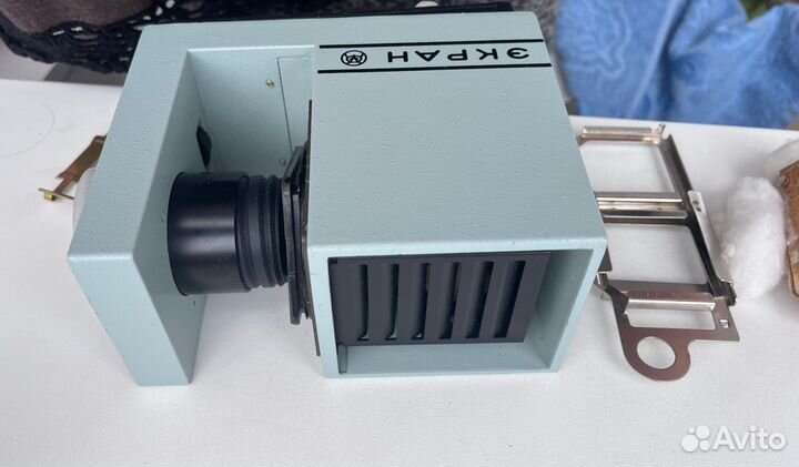 Диапроектор Экран