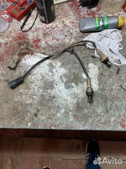 Дачики кислорода на классику ваз 2101-07