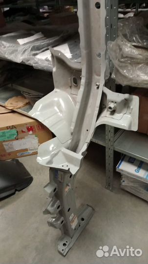 Лонжерон передний правый Hyundai