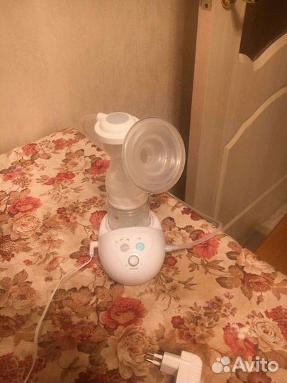 Молокоотсос электрический