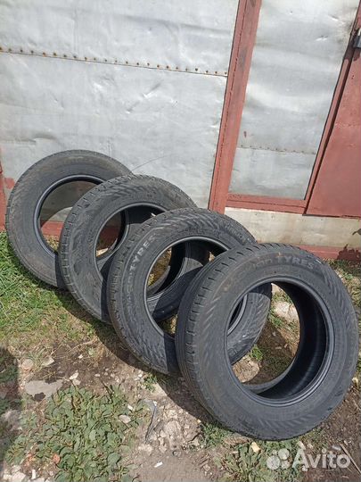 Nokian Tyres Hakka Black 2 SUV 215/65 R16 102