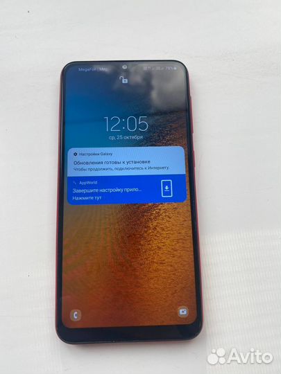 Samsung Galaxy A10, 2/32 ГБ