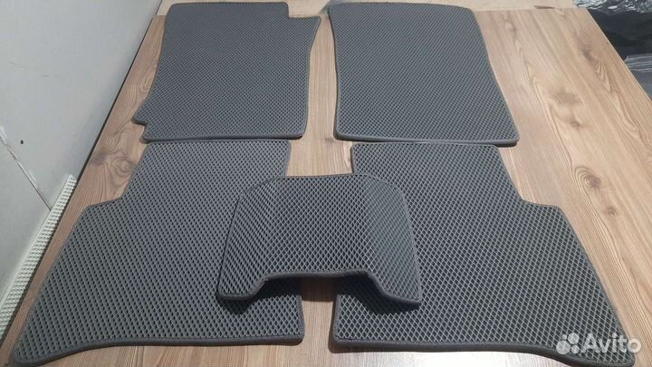 Коврики ева