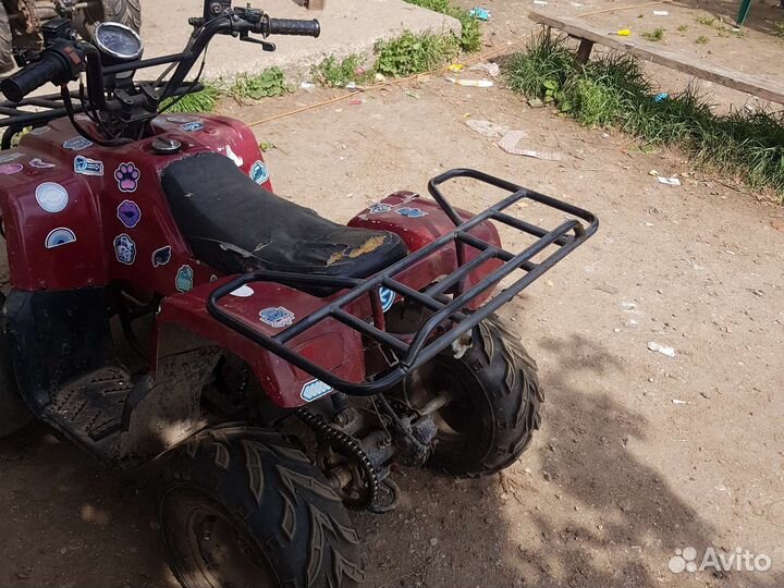 Продаю квадрик