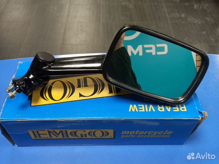 Зеркало правое 007-0042 / emgo для Kawasaki