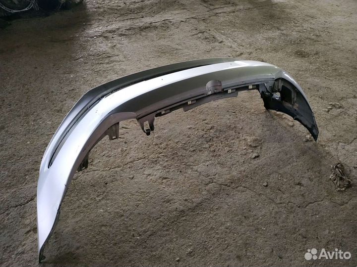 Бампер Фольксваген Поло седан