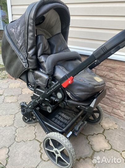 Коляска 2 в 1 hartan