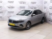 Volkswagen Polo 1.6 MT, 2020, 72 704 км, с пробегом, цена 1 549 000 руб.