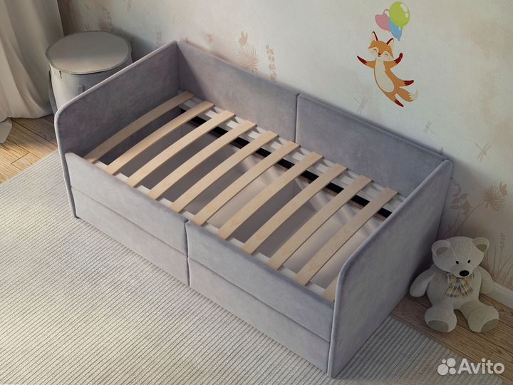 Детская кровать от 3 лет