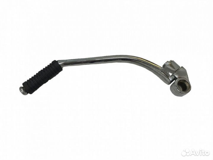 Кикстартер Yamaha YBR 125