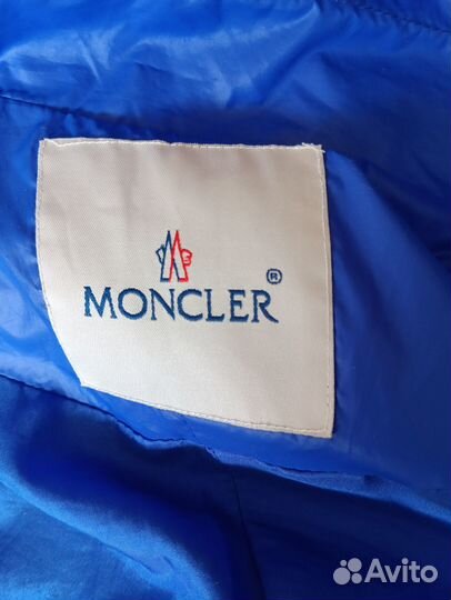 Ветровка женская moncler