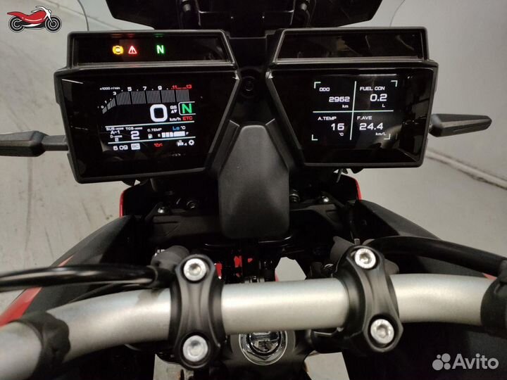 Yamaha MT-09 Tracer (FJ-09) 2023г