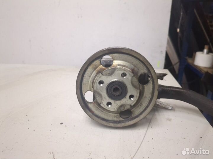 Гур Ford Mondeo 4, 2007