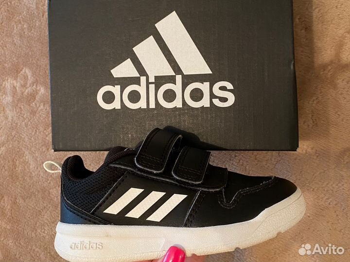 Кеды детские adidas