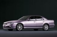 Nissan Skyline R34 (1998—2002) Седан